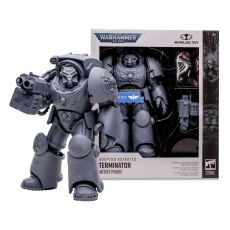 Warhammer 40k Megafigs Action Figure Terminator (Artist Proof) 30 cm McFarlane Toys