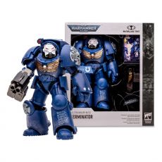 Warhammer 40k Megafigs Action Figure Ultramarine Terminator 30 cm McFarlane Toys