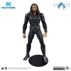 Aquaman and the Lost Kingdom DC Multiverse Action Figure Aquaman with Stealth Suit 18 cm McFarlane Toys