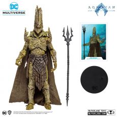 Aquaman and the Lost Kingdom DC Multiverse Action Figure King Kordax 18 cm McFarlane Toys