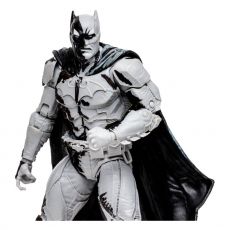 DC Direct Action Figure Black Adam Batman Line Art Variant (Gold Label) (SDCC) 18 cm McFarlane Toys