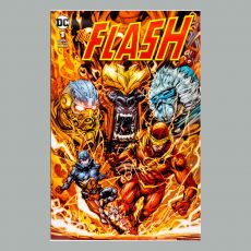 DC Direct Action Figure Captain Cold Variant (Gold Label) (The Flash) 18 cm McFarlane Toys
