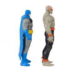 DC Direct Gaming Action Figures Batman (Blue) & Mutant Leader (Dark Knight Returns #1) 8 cm McFarlane Toys