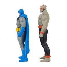 DC Direct Gaming Action Figures Batman (Blue) & Mutant Leader (Dark Knight Returns #1) 8 cm McFarlane Toys