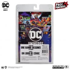 DC Direct Page Punchers Action Figure Batman (Flashpoint) 8 cm McFarlane Toys
