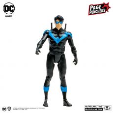 DC Direct Page Punchers Action Figure Nightwing (DC Rebirth) 8 cm McFarlane Toys