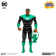DC Direct Super Powers Action Figure Green Lantern John Stewart 13 cm McFarlane Toys