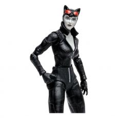 DC Gaming Build A Action Figure Catwoman Gold Label (Batman: Arkham City) 18 cm McFarlane Toys