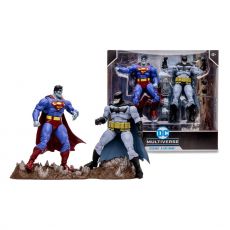 DC Multiverse Action Figure 2-Pack Bizarro & Batzarro 18 cm McFarlane Toys