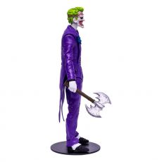 DC Multiverse Action Figure The Joker (Death Of The Family) 18 cm McFarlane Toys