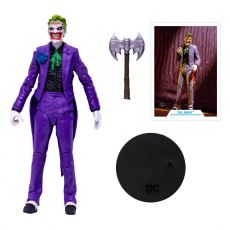 DC Multiverse Action Figure The Joker (Death Of The Family) 18 cm McFarlane Toys