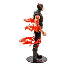 DC Multiverse Build A Action Figure Barry Allen (Speed Metal) 18 cm McFarlane Toys