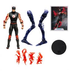 DC Multiverse Build A Action Figure Barry Allen (Speed Metal) 18 cm McFarlane Toys