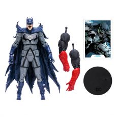 DC Multiverse Build A Action Figure Batman (Blackest Night) 18 cm McFarlane Toys