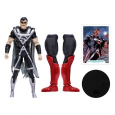 DC Multiverse Build A Action Figure Black Lantern Superman (Blackest Night) 18 cm McFarlane Toys