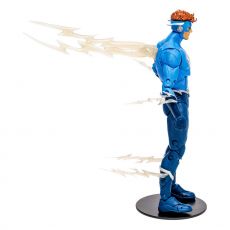 DC Multiverse Build A Action Figure Wally West (Speed Metal) 18 cm McFarlane Toys