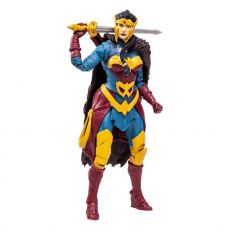 DC Multiverse Build A Action Figure Wonder Woman Endless Winter 18 cm McFarlane Toys