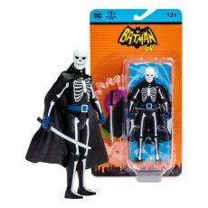 DC Retro Action Figure Batman 66 Lord Death Man (Comic) 15 cm McFarlane Toys