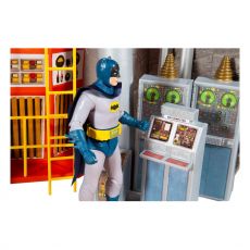 DC Retro Playset Batman 66 Batcave McFarlane Toys