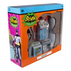 DC Retro Playset Batman 66 Batcave McFarlane Toys
