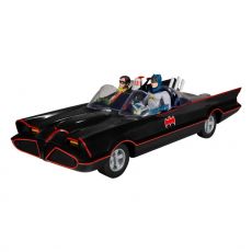 DC Retro Vehicle Batman 66 Batmobile McFarlane Toys