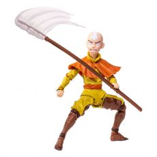 Avatar: The Last Airbender Action Figure Aang Avatar State (Gold Label) 18 cm McFarlane Toys