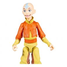 Avatar: The Last Airbender Action Figure BK 1 Water: Aang 13 cm McFarlane Toys