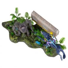 Avatar: The Way of Water Action Figures Shack Site Battle McFarlane Toys