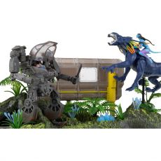 Avatar: The Way of Water Action Figures Shack Site Battle McFarlane Toys
