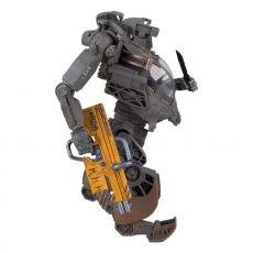 Avatar: The Way of Water Megafig Action Figure Amp Suit with Bush Boss FD-11 30 cm McFarlane Toys