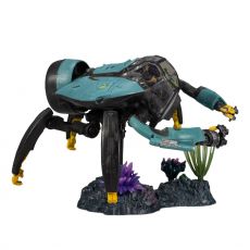 Avatar: The Way of Water W.O.P Deluxe Medium Action Figures CET-OPS Crabsuit McFarlane Toys