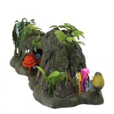 Avatar W.O.P Deluxe Playset Omatikaya Rainforest with Jake Sully McFarlane Toys