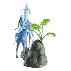 Avatar W.O.P Deluxe Medium Action Figures Tsu'tey & Direhorse McFarlane Toys