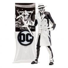 Batman: Three Jokers DC Multiverse Action Figure The Joker: The Comedian Sketch Edition (Gold Label) 18 cm McFarlane Toys