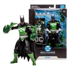 DC Collector Action Figure Batman as Green Lantern 18 cm McFarlane Toys