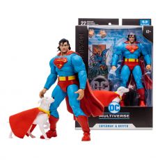 DC Collector Action Figure Superman (Return of Superman) 18 cm McFarlane Toys