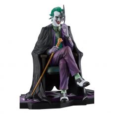 DC Direct Resin Statue The Joker: Purple Craze (The Joker by Tony Daniel) 15 cm McFarlane Toys