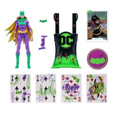 DC Multiverse Action Figure Batgirl Jokerized (Three Jokers) (Gold Label) 18 cm McFarlane Toys