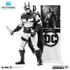 DC Multiverse Action Figure Batman by Todd McFarlane Sketch Edition (Gold Label) 18 cm McFarlane Toys