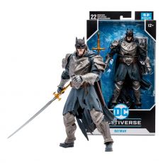 DC Multiverse Action Figure Batman (Dark Knights of Steel) 18 cm McFarlane Toys