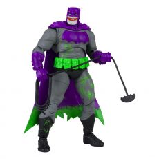 DC Multiverse Action Figure Batman (The Dark Knight Returns) (Jokerized) (Gold Label) 18 cm McFarlane Toys