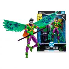 DC Multiverse Action Figure Jokerized Red Robin (New 52) (Gold Label) 18 cm McFarlane Toys