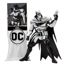 DC Multiverse Action Figure Sketch Edition Batman (Batman: White Knight) (Gold Label) 18 cm McFarlane Toys
