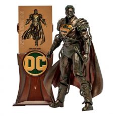 DC Multiverse Action Figure Superboy Prime (Patina) (Gold Label) 18 cm McFarlane Toys