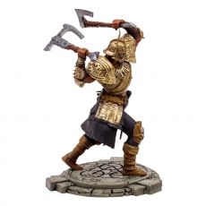 Diablo 4 Action Figure Barbarian (Rare) 15 cm McFarlane Toys
