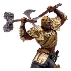 Diablo 4 Action Figure Barbarian (Rare) 15 cm McFarlane Toys