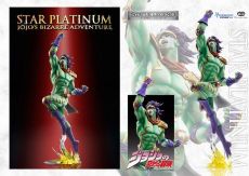 JoJo's Bizarre Adventure Part3 Statue Legend PVC Statue Star Platinum 22 cm Medicos Entertainment