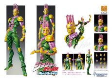JoJo's Bizarre Adventure Part3 Super Action Action Figure Chozokado (Kiss) 15 cm Medicos Entertainment