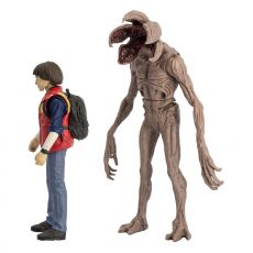 Stranger Things Action Figures Will Byers and Demogorgon 8 cm McFarlane Toys