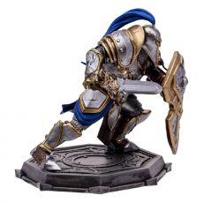 World of Warcraft Action Figure Human: Paladin / Warrior 15 cm McFarlane Toys